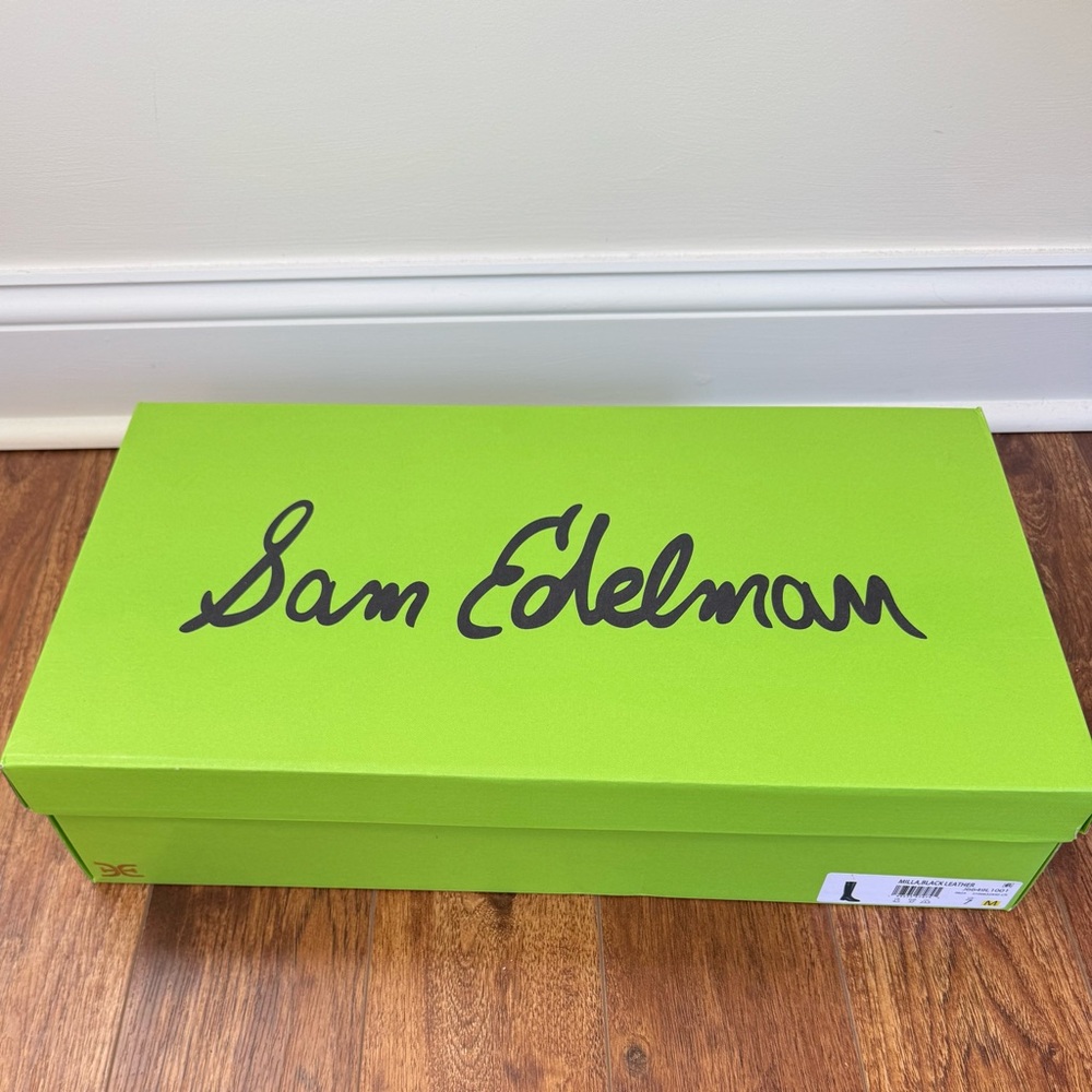 Sam Edelman-Milla Boot 7 - Picture 3 of 8